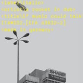 arocketindub_ifmusiccouldtalk